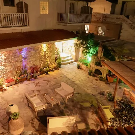 Akrotiri Πόρτο Κάγιο