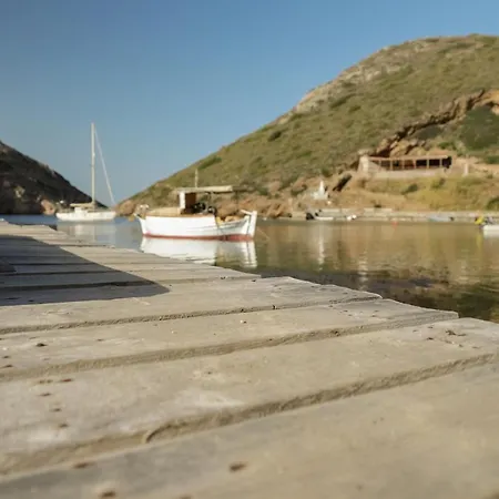 Akrotiri Konukevi Pórto Káyio