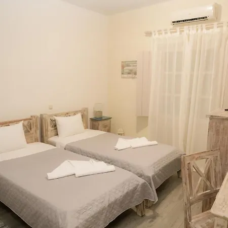 Akrotiri 4* Pórto Káyio