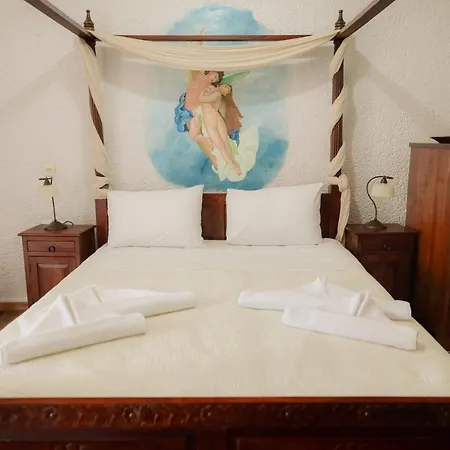 Akrotiri Guest house Porto Kagio