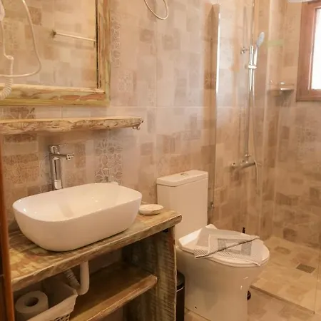 Akrotiri Guest house Porto Kagio