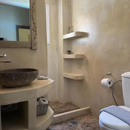 Akrotiri 招待所 Pórto Káyio