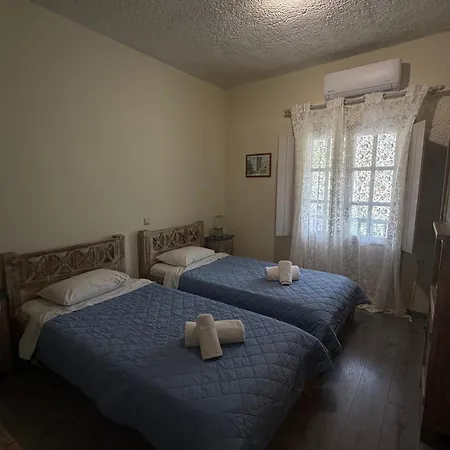 Akrotiri Pensjonat