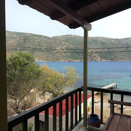 Akrotiri 4* Pórto Káyio