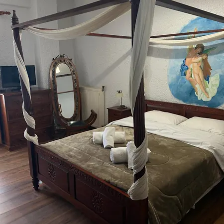 Akrotiri 4* Pórto Káyio
