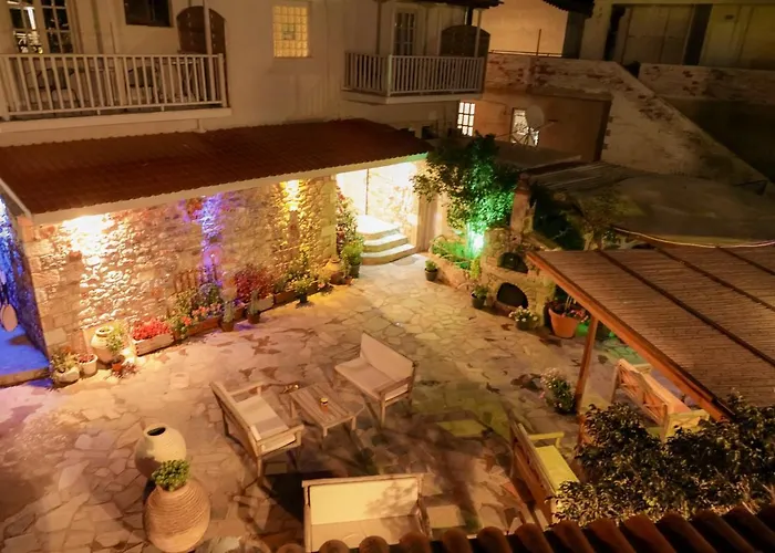 Akrotiri Pórto Káyio