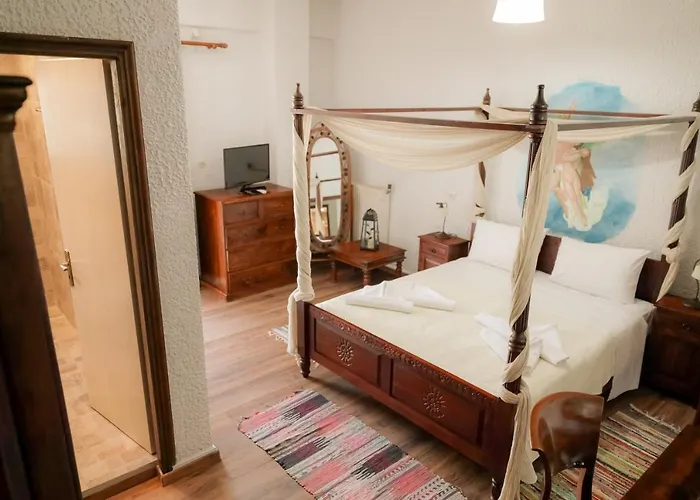 Guest house Akrotiri