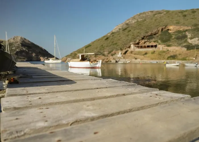 Akrotiri Guest house Porto Kagio