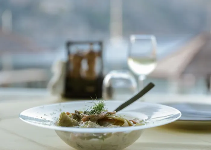 Akrotiri 4* Pórto Káyio