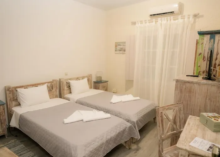 Akrotiri 4* Pórto Káyio