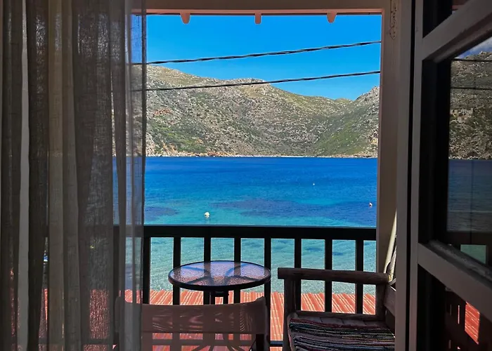 Konukevi Akrotiri Pórto Káyio